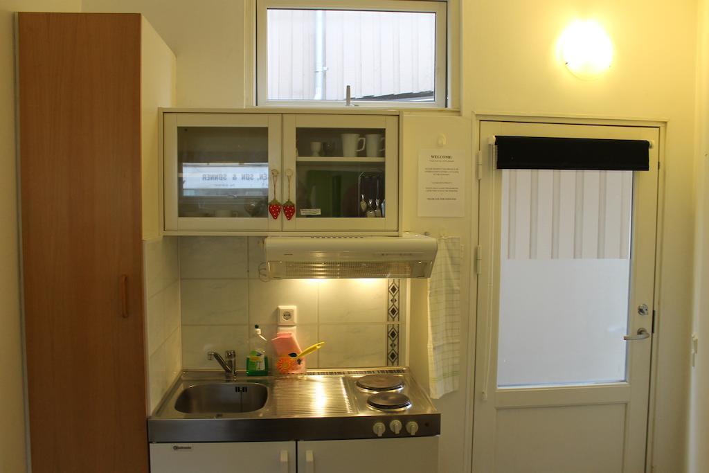 Lavilla Guesthouse Копенгаген Номер фото